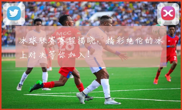 冰球联赛赛程揭晓,精彩绝伦的冰上对决等你加入!