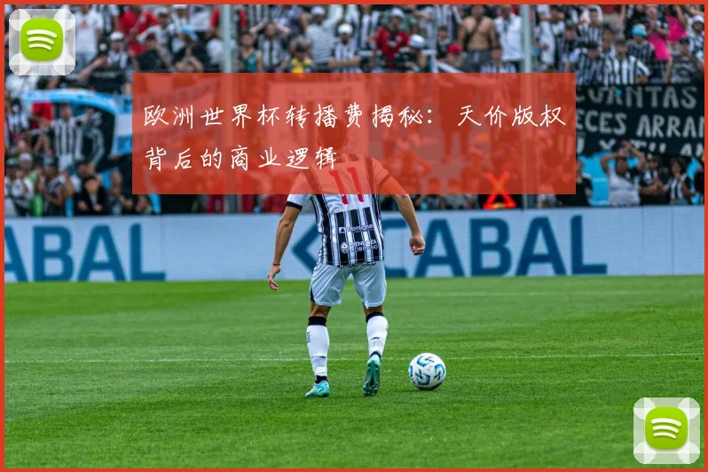欧洲世界杯转播费揭秘:天价版权背后的商业逻辑